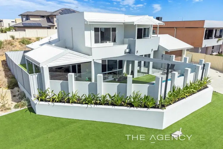Second view of Homely house listing, 37 Lexcen Crescent, Ocean Reef WA 6027
