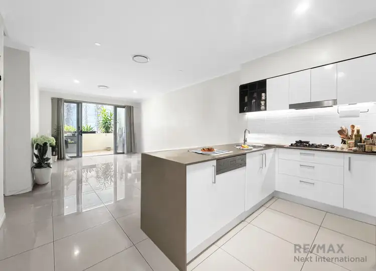 Second view of Homely apartment listing, 1/38 Buchanan Street, West End QLD 4101