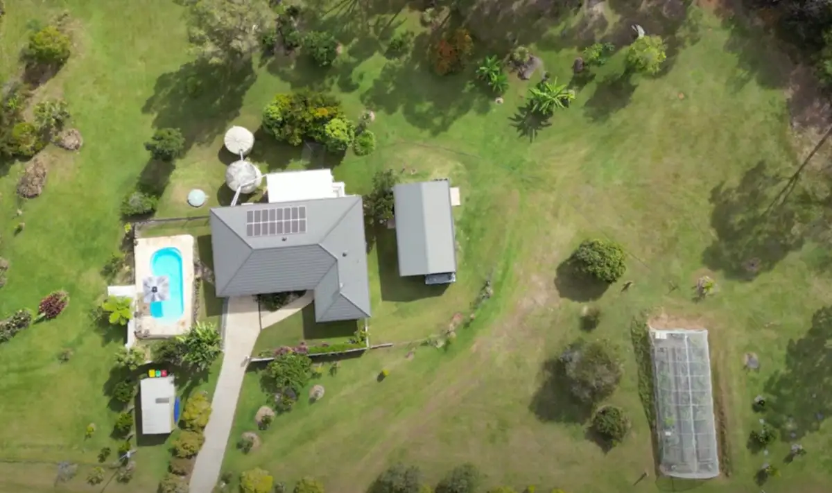 Main view of Homely rural property listing, 265 Crisp Drive, Ashby Heights NSW 2463