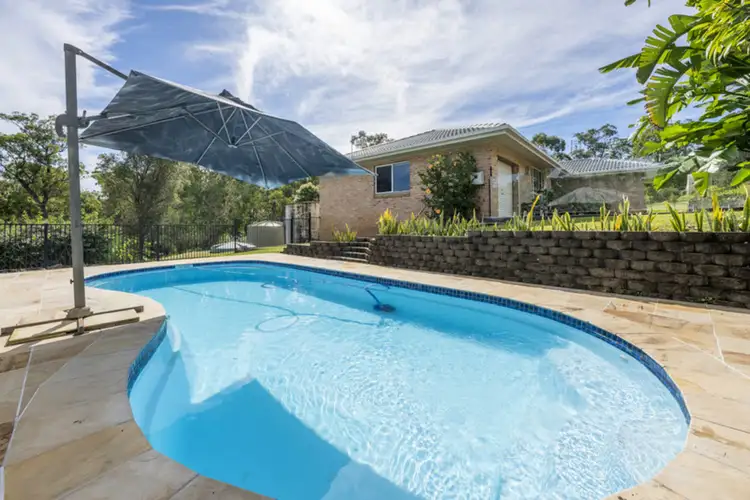 Second view of Homely rural property listing, 265 Crisp Drive, Ashby Heights NSW 2463