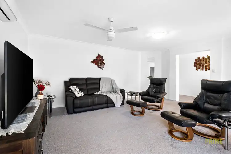 Third view of Homely house listing, 8 Peat Court, Nikenbah QLD 4655