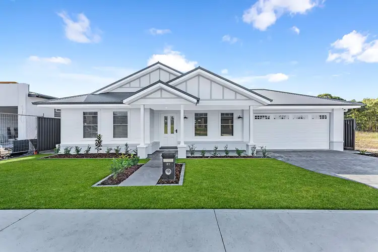 Main view of Homely house listing, 31 Teale Circuit, Tahmoor NSW 2573
