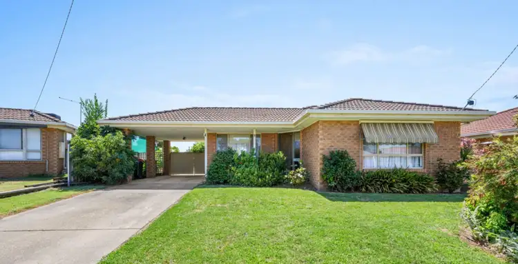 Main view of Homely house listing, 6 Paramount Court, West Wodonga VIC 3690
