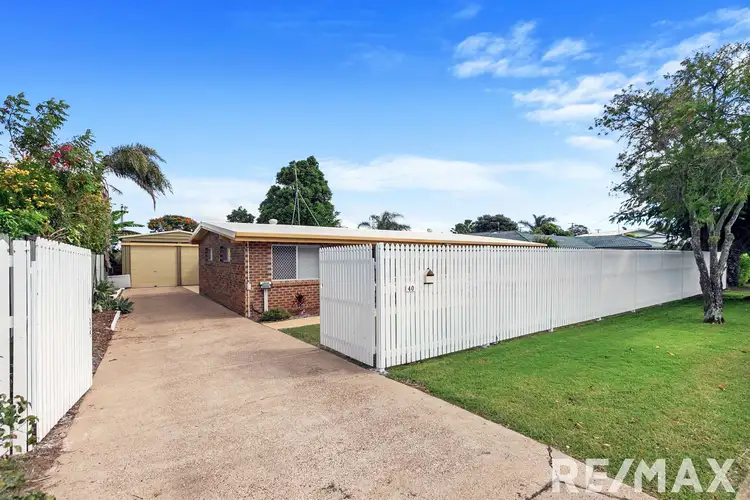 Main view of Homely house listing, 40 Saunders Street, Point Vernon QLD 4655