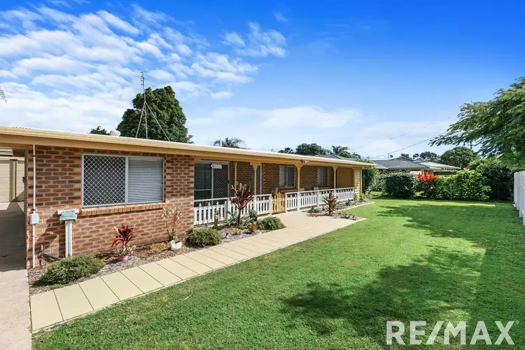Second view of Homely house listing, 40 Saunders Street, Point Vernon QLD 4655