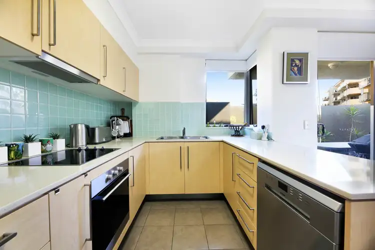 Second view of Homely apartment listing, 4206/12 Executive Drive, Burleigh Waters QLD 4220