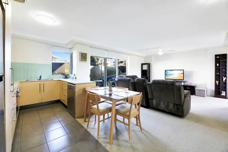 Third view of Homely apartment listing, 4206/12 Executive Drive, Burleigh Waters QLD 4220