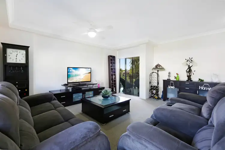 Fifth view of Homely apartment listing, 4206/12 Executive Drive, Burleigh Waters QLD 4220