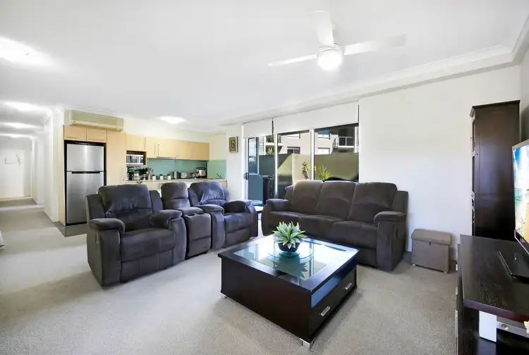 Sixth view of Homely apartment listing, 4206/12 Executive Drive, Burleigh Waters QLD 4220