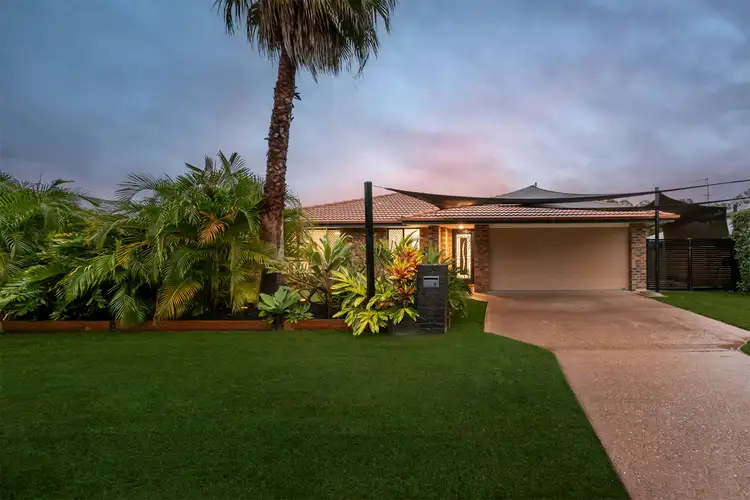 Main view of Homely house listing, 4 Greenfinch Court, Jacobs Well QLD 4208