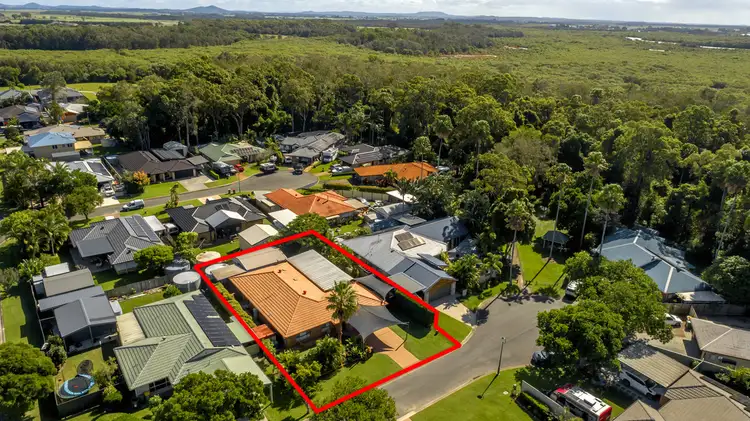 Second view of Homely house listing, 4 Greenfinch Court, Jacobs Well QLD 4208