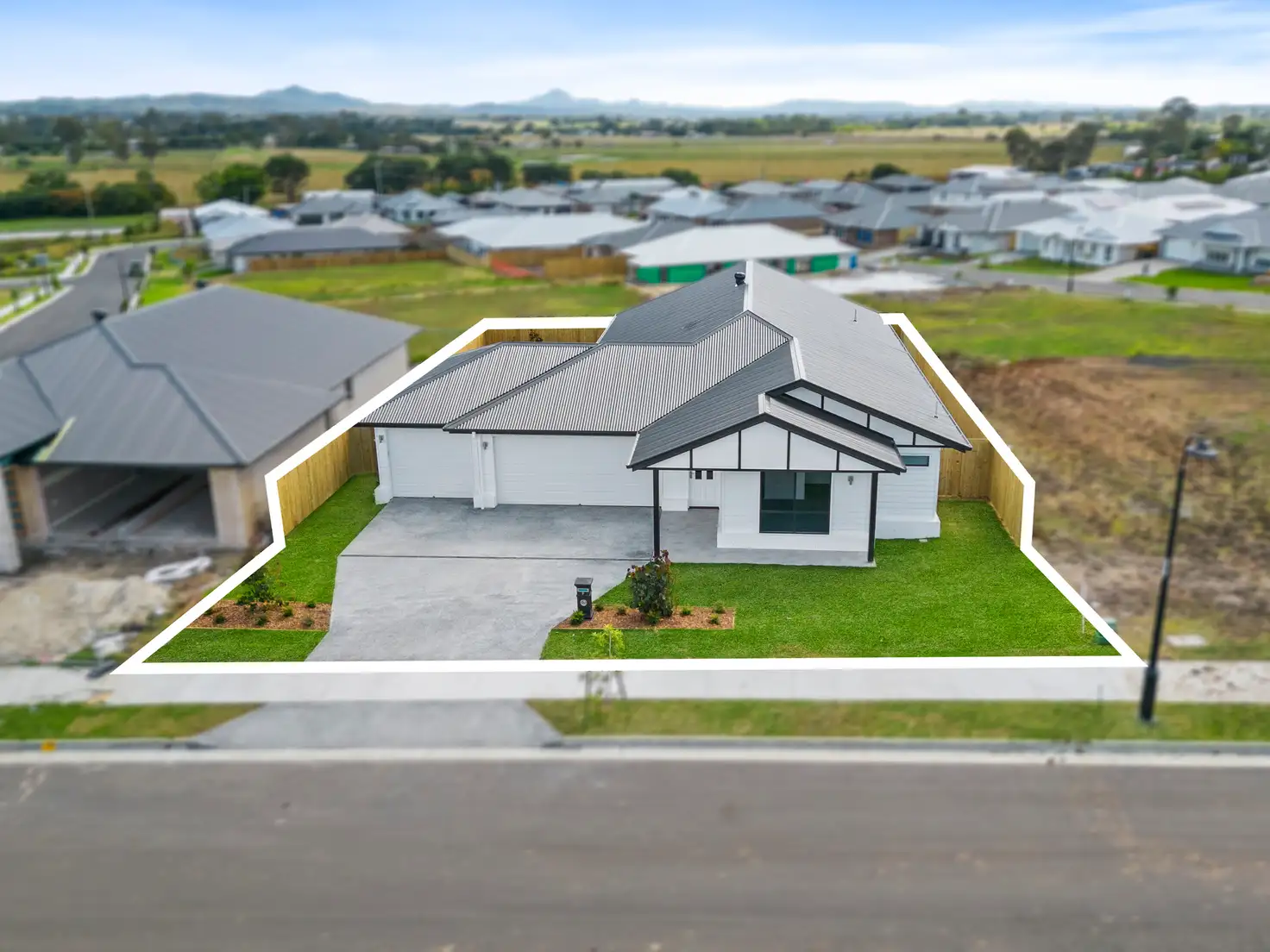 Main view of Homely house listing, 9 Frankel Road, Beaudesert QLD 4285