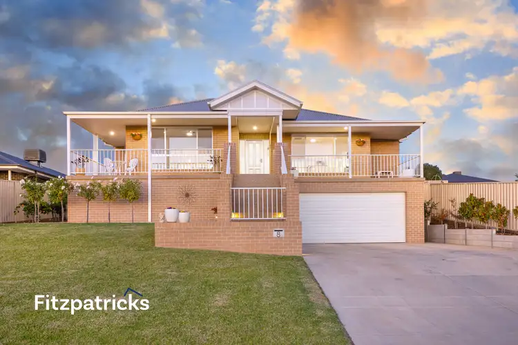 8 Lallal Place, Gobbagombalin NSW 2650