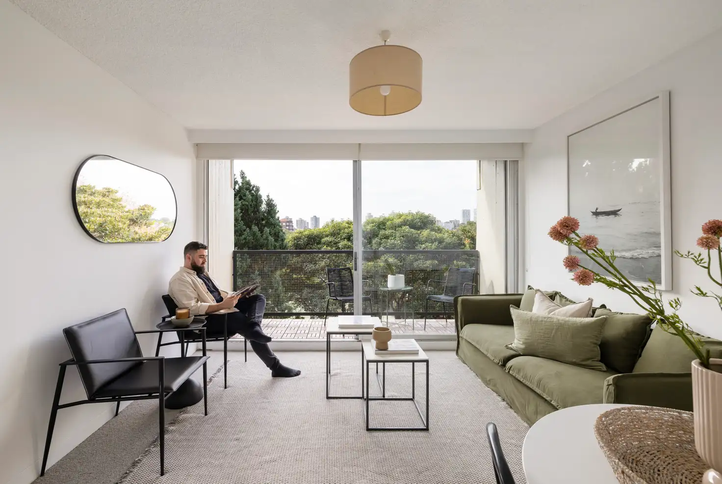 Main view of Homely apartment listing, 44/50-58 Roslyn Gardens, Rushcutters Bay NSW 2011
