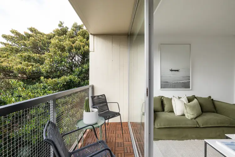 Third view of Homely apartment listing, 44/50-58 Roslyn Gardens, Rushcutters Bay NSW 2011