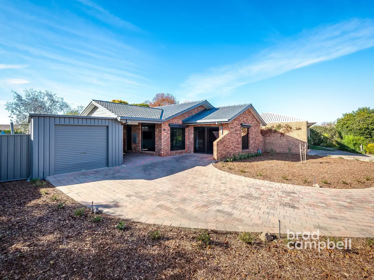 Main view of Homely house listing, 10 Handley Court, Shepparton VIC 3630