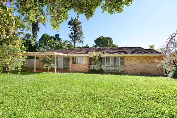 Main view of Homely house listing, 72 Riverlea Waters Drive, Nerang QLD 4211