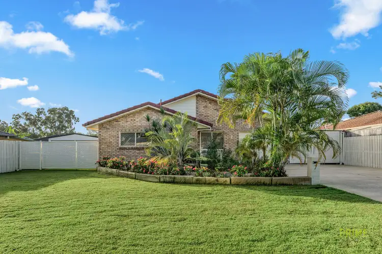 Second view of Homely house listing, 7 Earls Court, Point Vernon QLD 4655