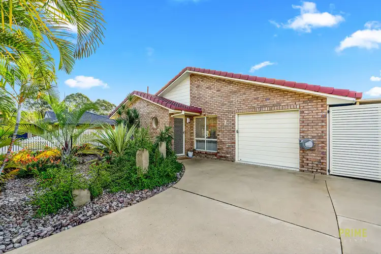 Third view of Homely house listing, 7 Earls Court, Point Vernon QLD 4655