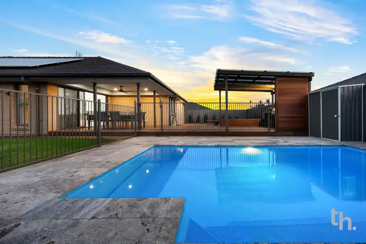 Second view of Homely house listing, 18 Boyne Crescent, Cameron Park NSW 2285