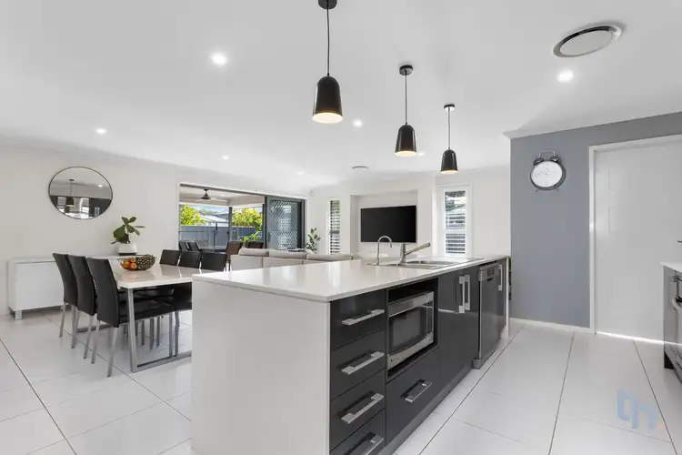 Fourth view of Homely house listing, 18 Boyne Crescent, Cameron Park NSW 2285