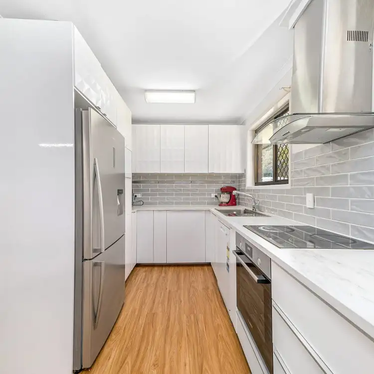 Second view of Homely house listing, 70 Cambridge Street, Rothwell QLD 4022