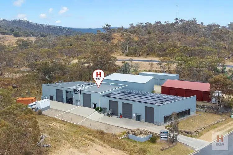 Second view of Homely warehouse listing, 4/15 Percy Harris Street, Jindabyne NSW 2627