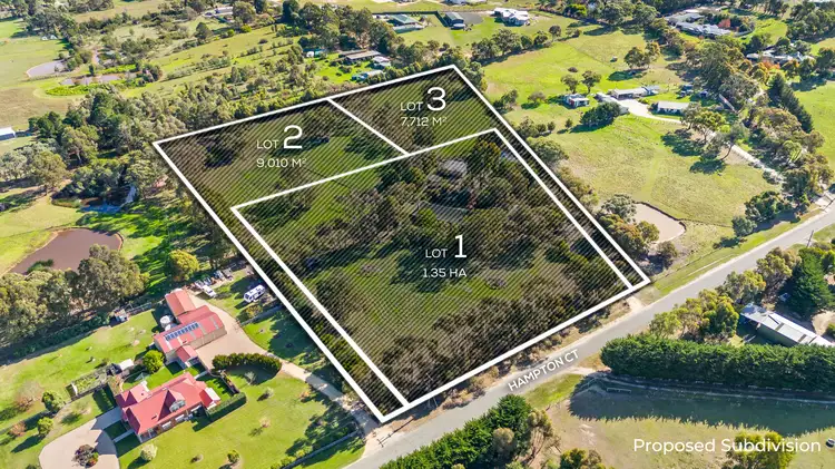 Main view of Homely house listing, 35 Hampton Court, Longford VIC 3851
