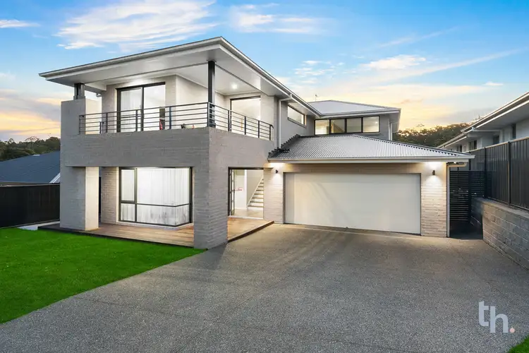 Second view of Homely house listing, 11 Gracie Avenue, Cameron Park NSW 2285