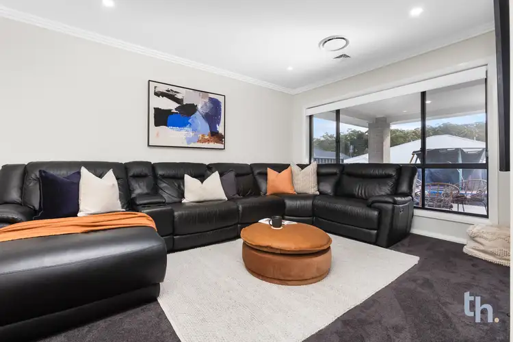 Fourth view of Homely house listing, 11 Gracie Avenue, Cameron Park NSW 2285
