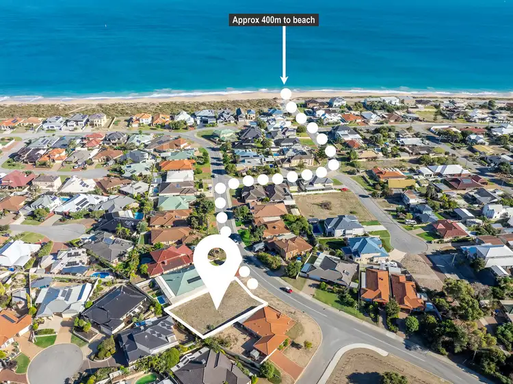 Main view of Homely land listing, 79 Ronsard Drive, San Remo WA 6210