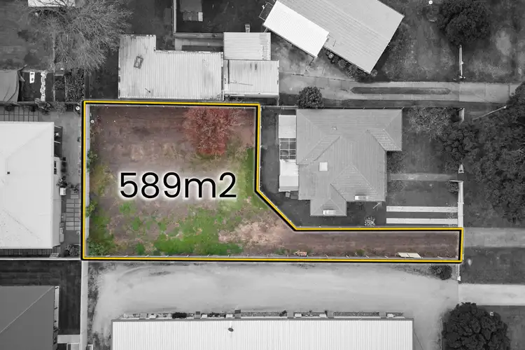 Main view of Homely land listing, LOT 2, 15-17 Darling Street, Sale VIC 3850