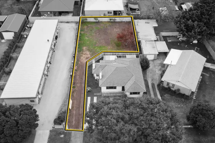 Fifth view of Homely land listing, LOT 2, 15-17 Darling Street, Sale VIC 3850