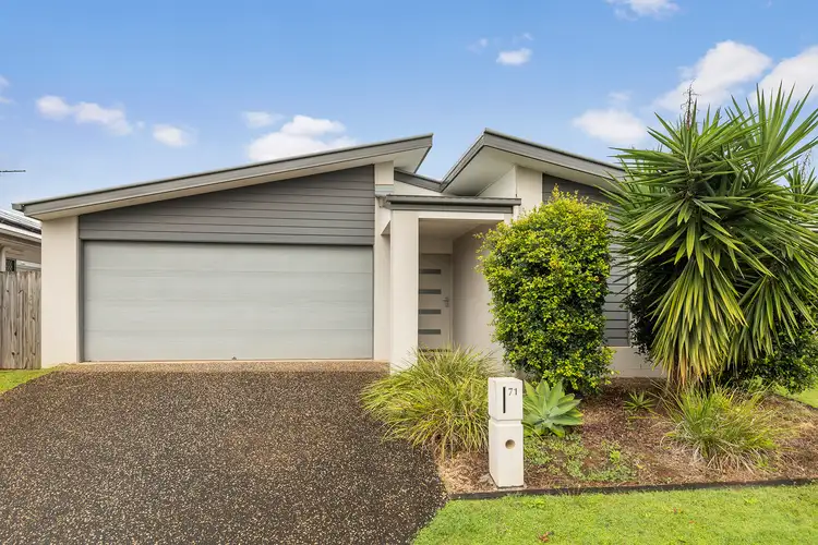 71 Swansea Circuit, Redland Bay QLD 4165