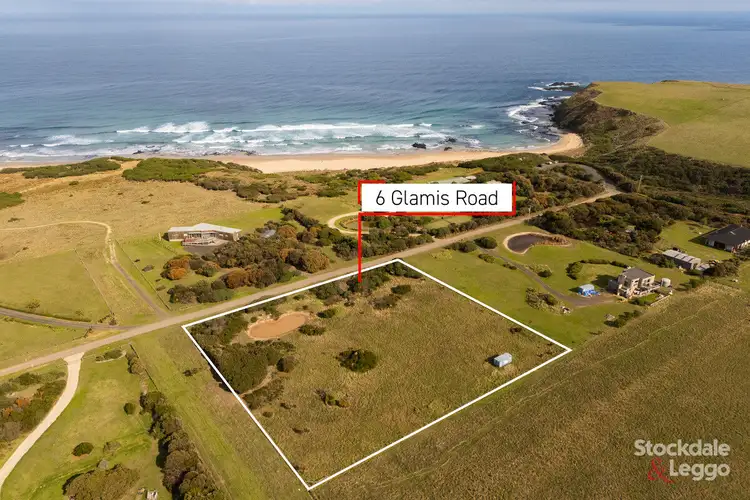 Main view of Homely land listing, 6 Glamis Road, Ventnor VIC 3922