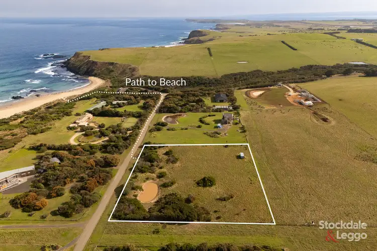 Third view of Homely land listing, 6 Glamis Road, Ventnor VIC 3922