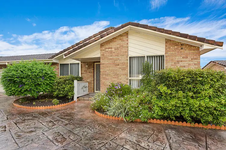 Main view of Homely villa listing, 2/189 Tongarra Road, Albion Park NSW 2527