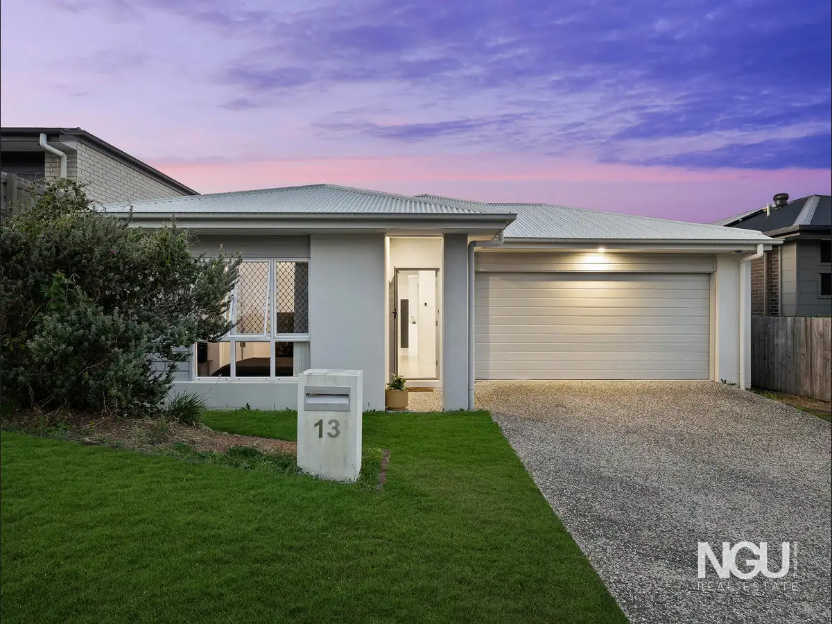 Main view of Homely house listing, 13 Acacia Place, Spring Mountain QLD 4300