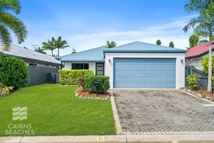13 Venice Close, Kewarra Beach QLD 4879
