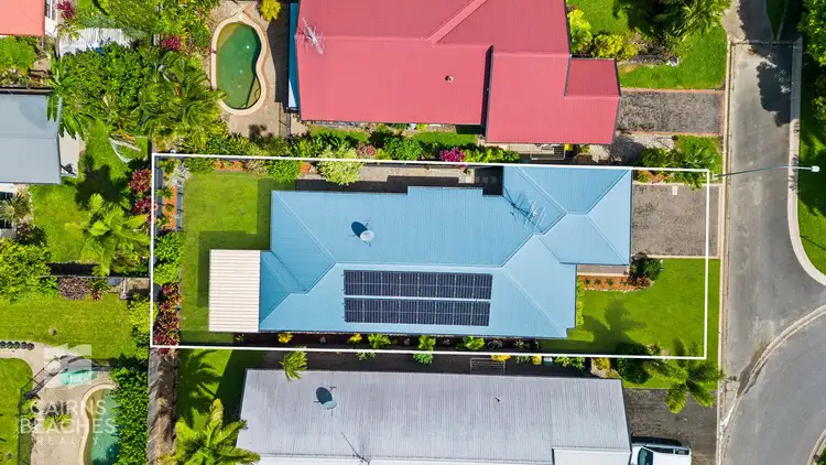 Second view of Homely house listing, 13 Venice Close, Kewarra Beach QLD 4879