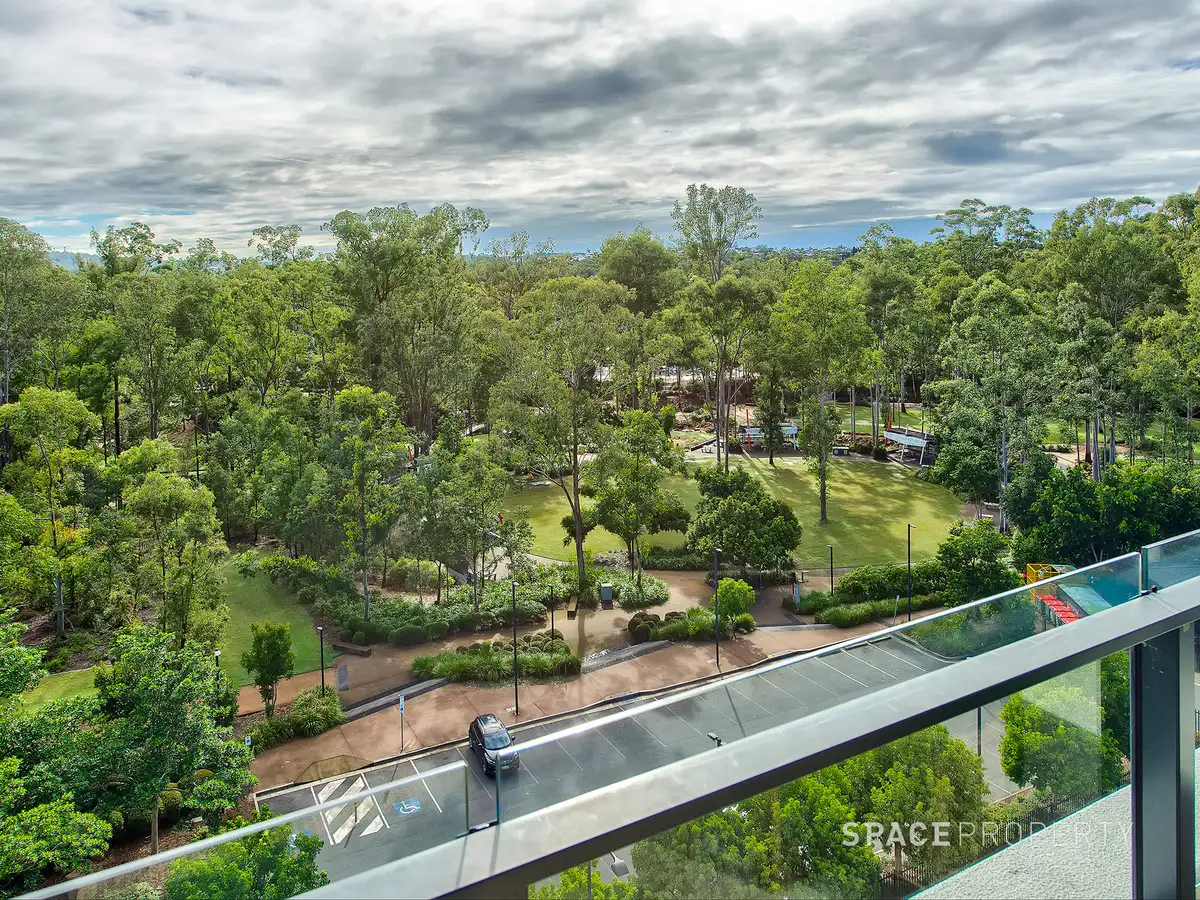Main view of Homely apartment listing, 1704/1 Ian Keilar Drive, Springfield Central QLD 4300