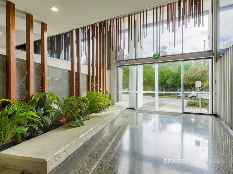 Second view of Homely apartment listing, 1704/1 Ian Keilar Drive, Springfield Central QLD 4300