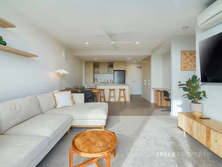 Third view of Homely apartment listing, 1704/1 Ian Keilar Drive, Springfield Central QLD 4300