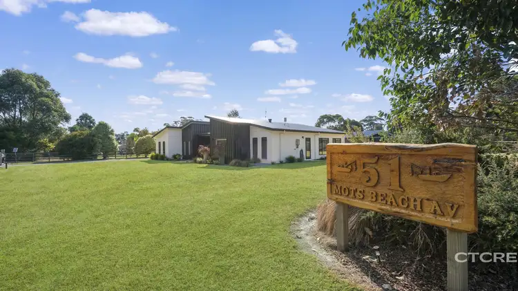 Sixth view of Homely house listing, 51 Mots Beach Avenue, Marlo VIC 3888