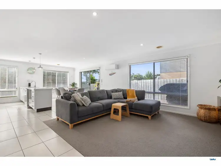 Second view of Homely house listing, 3 Grass Tree Court, Torquay VIC 3228