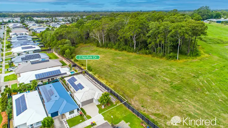 Second view of Homely house listing, 2 Norfolk Drive, Burpengary East QLD 4505