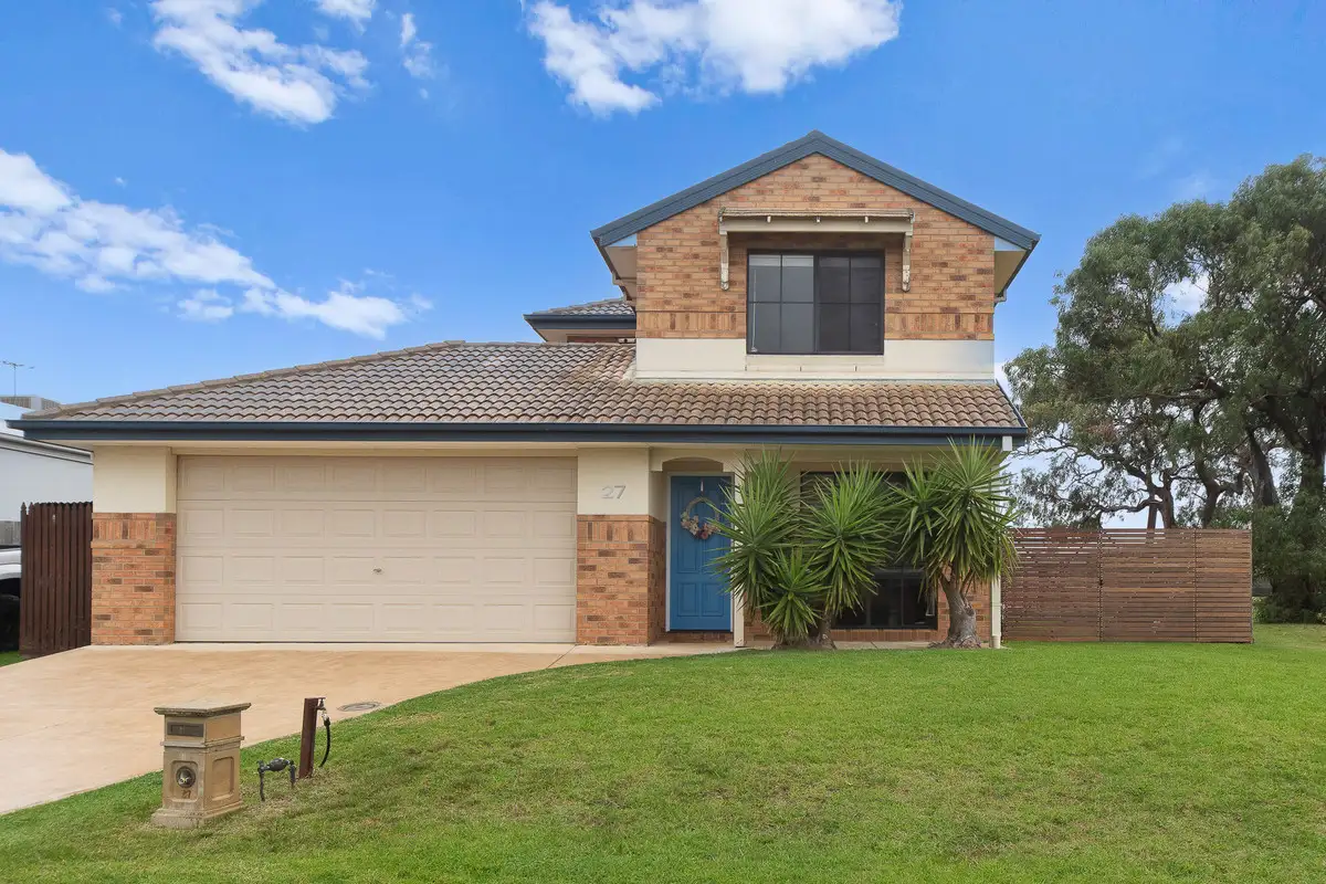Main view of Homely house listing, 27 Venezia Way, Skye VIC 3977
