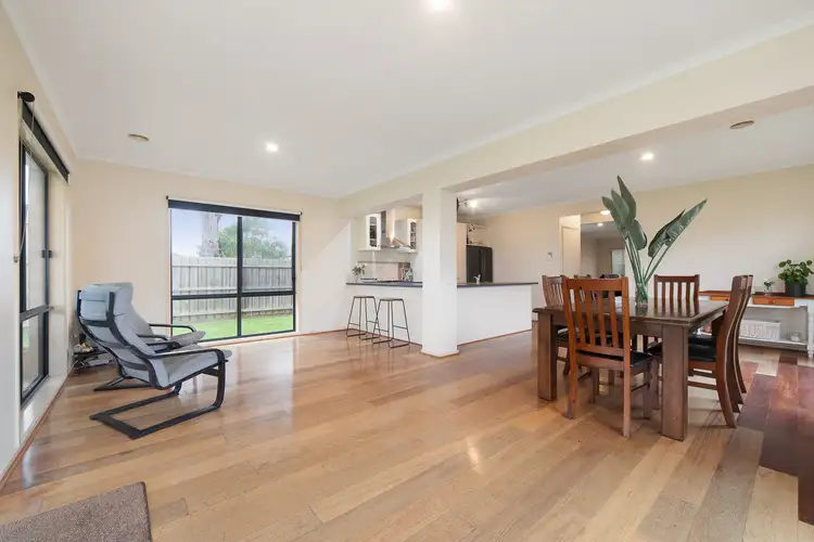 Second view of Homely house listing, 27 Venezia Way, Skye VIC 3977