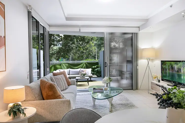 Main view of Homely apartment listing, 20108/72 Victoria Park Road, Kelvin Grove QLD 4059