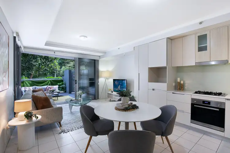 Second view of Homely apartment listing, 20108/72 Victoria Park Road, Kelvin Grove QLD 4059